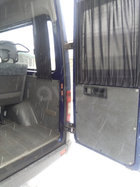 Mercedes-Benz Sprinter 313 cdi, 2003 г.