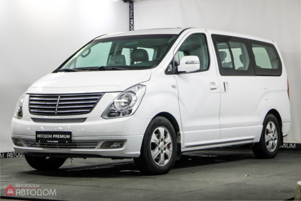 Hyundai Grand Starex I, 2012 г.