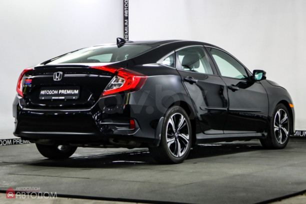 Honda Civic X, 2015 г.