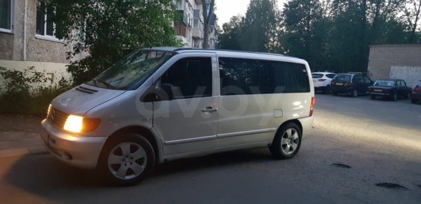 Mercedes-Benz Vito W638, 1997 г.