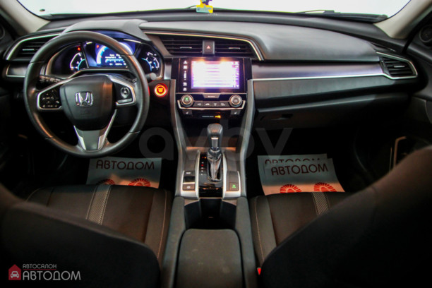 Honda Civic X, 2015 г.