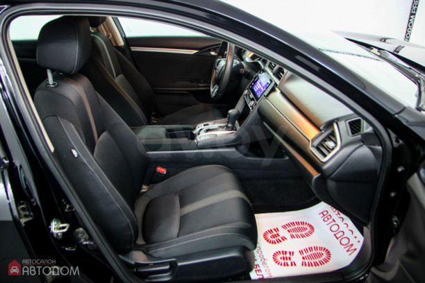 Honda Civic X, 2015 г.