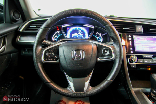 Honda Civic X, 2015 г.