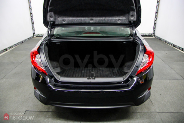 Honda Civic X, 2015 г.
