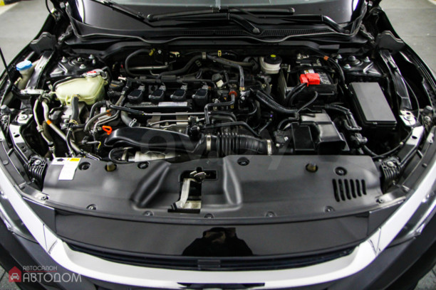 Honda Civic X, 2015 г.