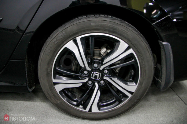 Honda Civic X, 2015 г.