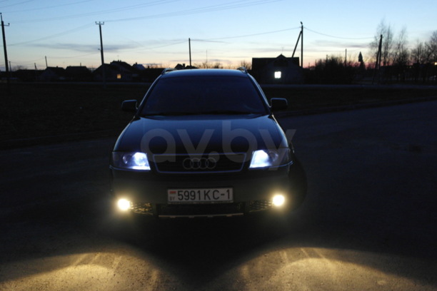 Audi A6 C5, 1999 г.