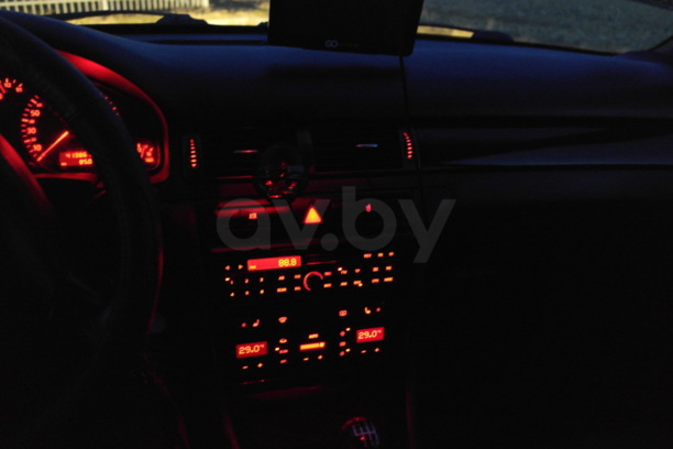 Audi A6 C5, 1999 г.