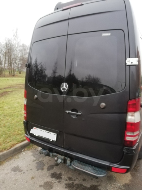 Mercedes-Benz Sprinter, 2009 г.