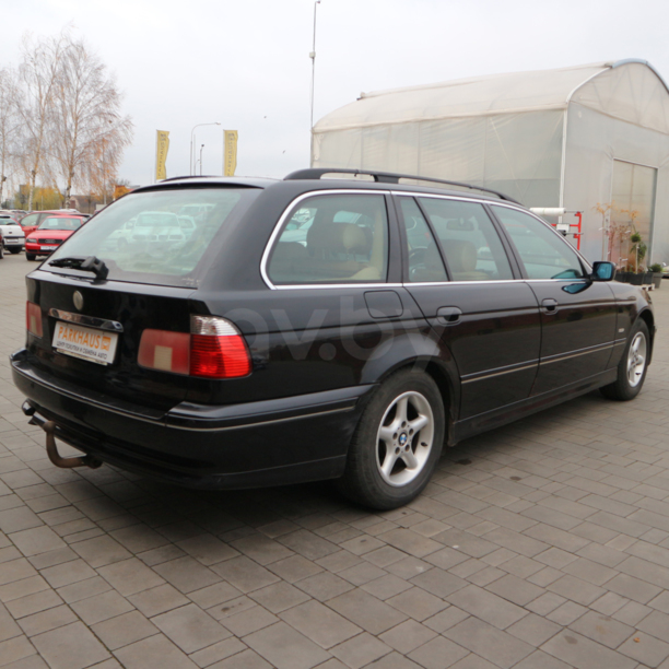 BMW 5 серия E39, 2001 г.