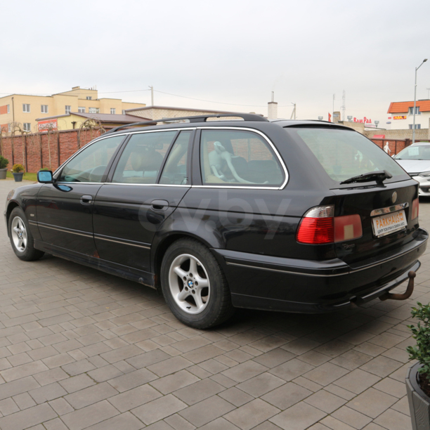 BMW 5 серия E39, 2001 г.