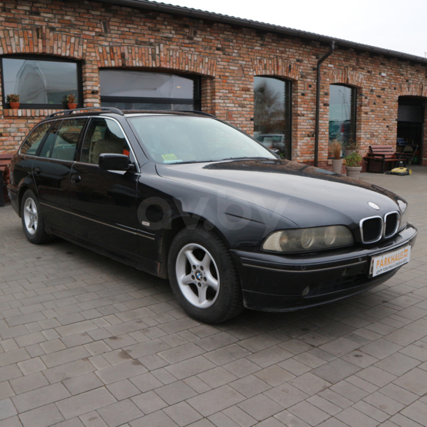 BMW 5 серия E39, 2001 г.
