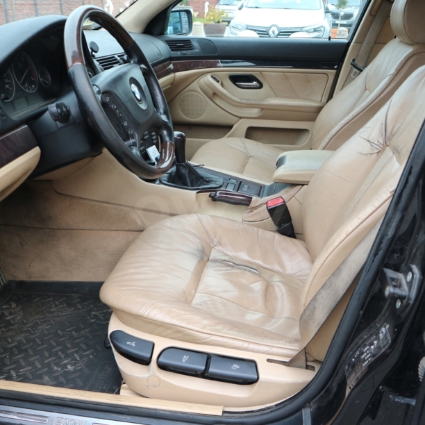 BMW 5 серия E39, 2001 г.