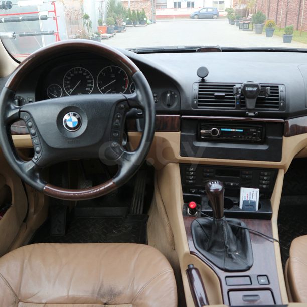 BMW 5 серия E39, 2001 г.