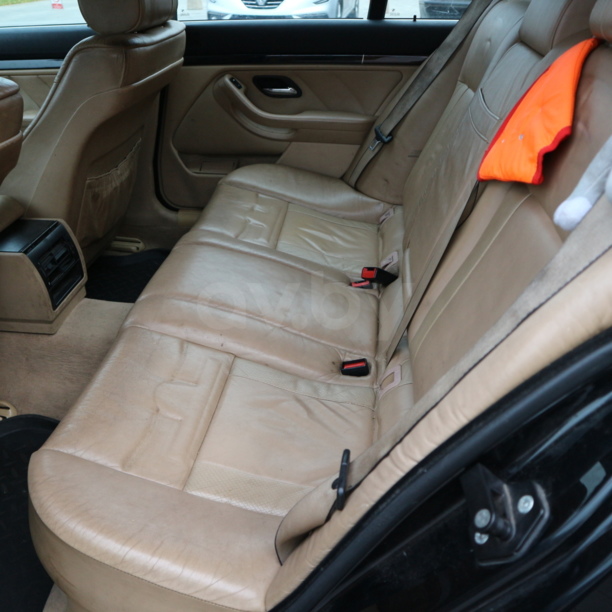 BMW 5 серия E39, 2001 г.