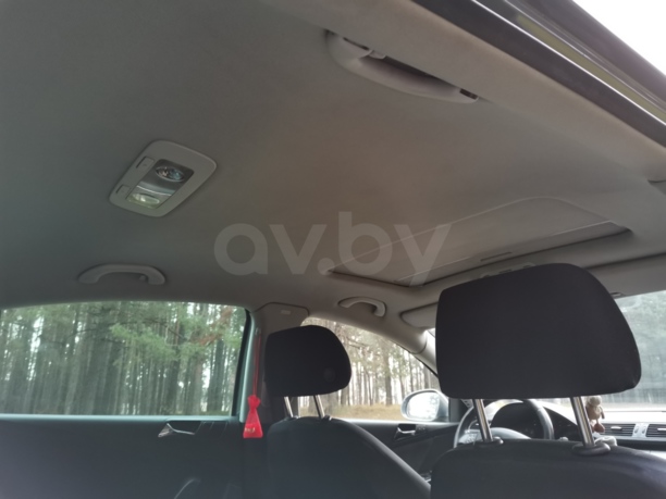 Volkswagen Passat B6, 2005 г.