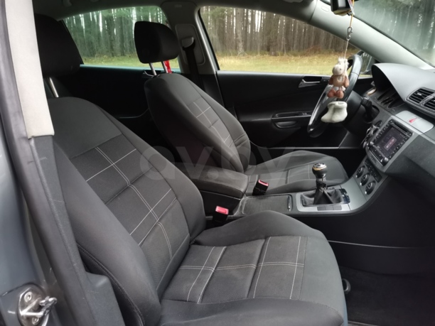 Volkswagen Passat B6, 2005 г.