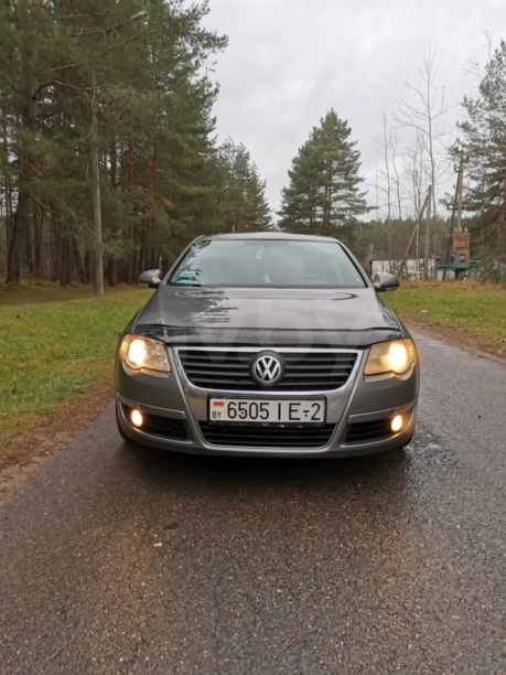 Volkswagen Passat B6, 2005 г.