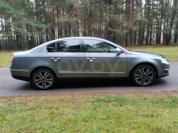 Volkswagen Passat B6, 2005 г.