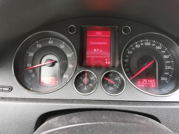 Volkswagen Passat B6, 2005 г.