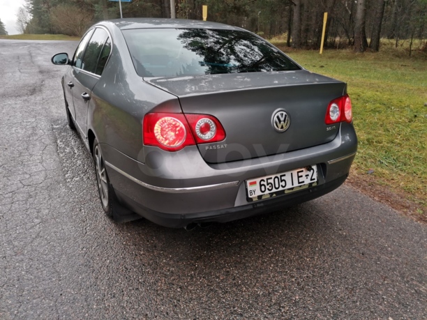 Volkswagen Passat B6, 2005 г.