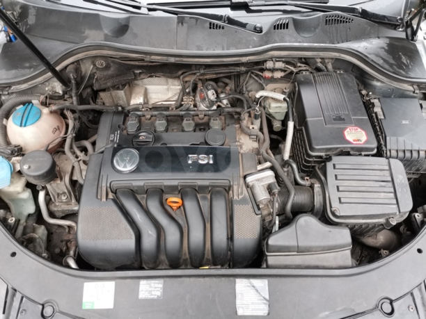 Volkswagen Passat B6, 2005 г.