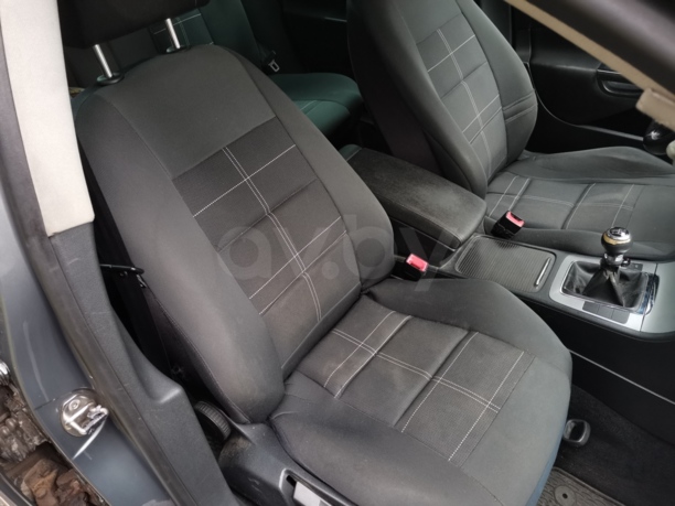 Volkswagen Passat B6, 2005 г.
