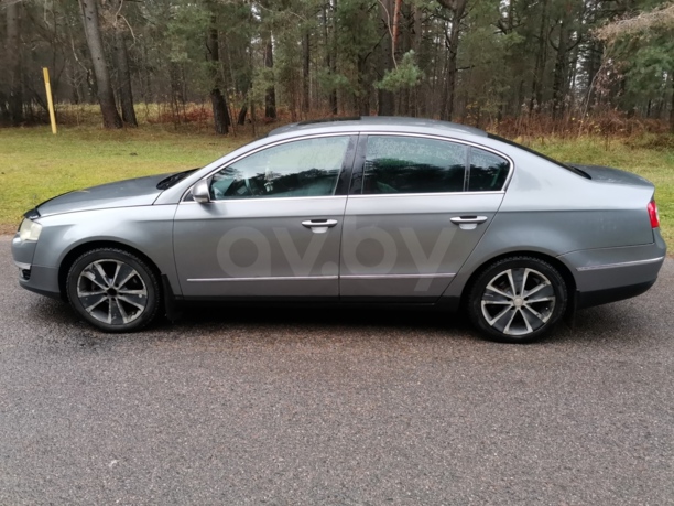 Volkswagen Passat B6, 2005 г.