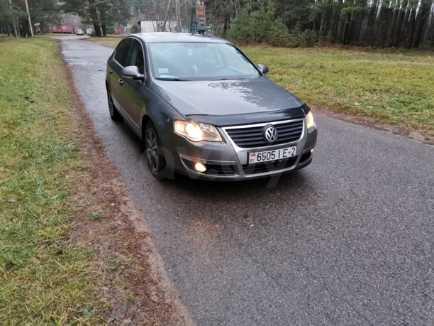 Volkswagen Passat B6, 2005 г.