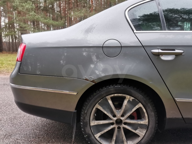Volkswagen Passat B6, 2005 г.