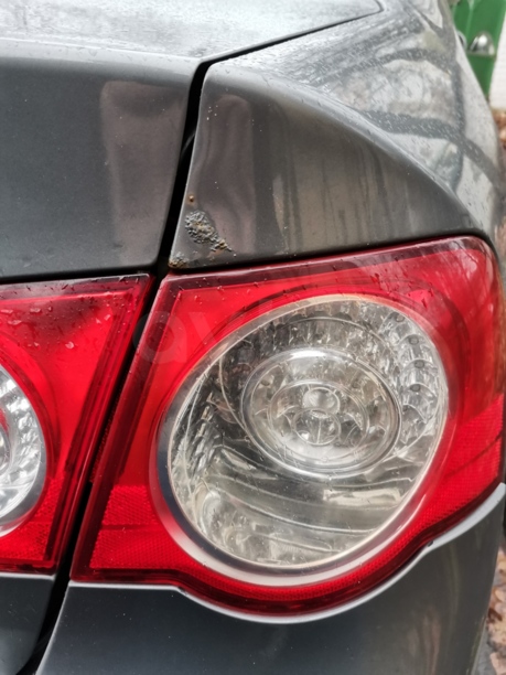 Volkswagen Passat B6, 2005 г.
