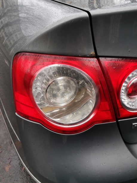 Volkswagen Passat B6, 2005 г.