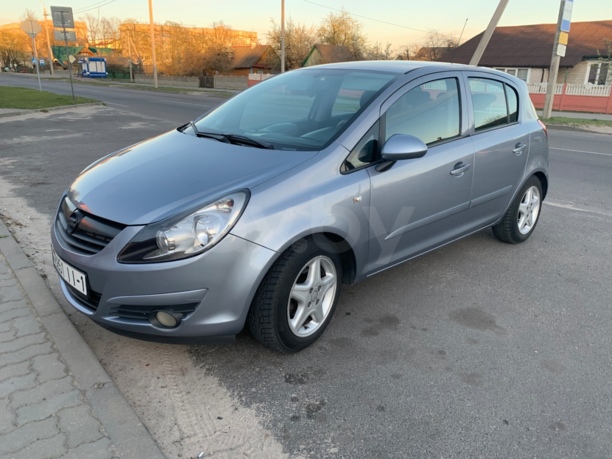 Opel Corsa D, 2007 г.