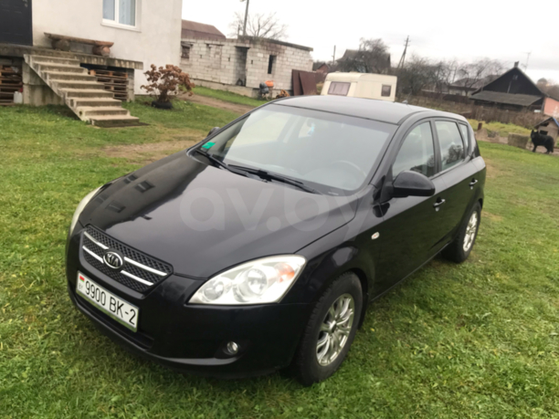 Kia Cee'd I, 2008 г.