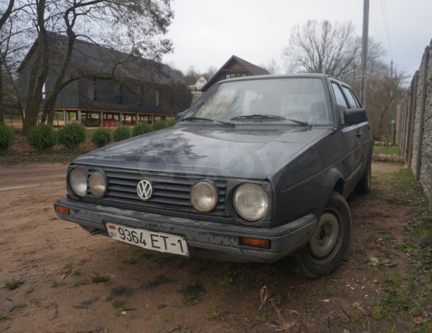 Volkswagen Golf II, 1991 г.