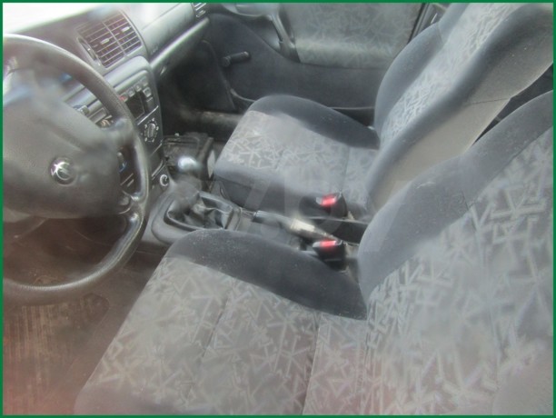 Opel Vectra B, 1997 г.
