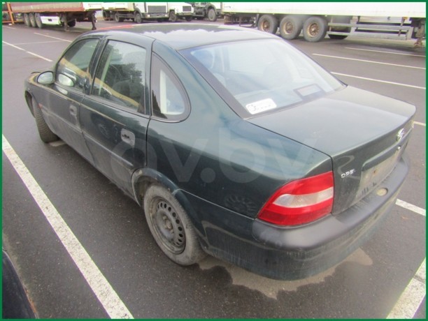 Opel Vectra B, 1997 г.