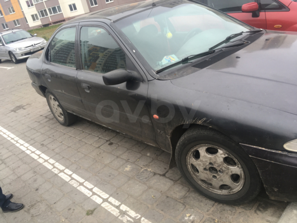 Ford Mondeo I, 1993 г.