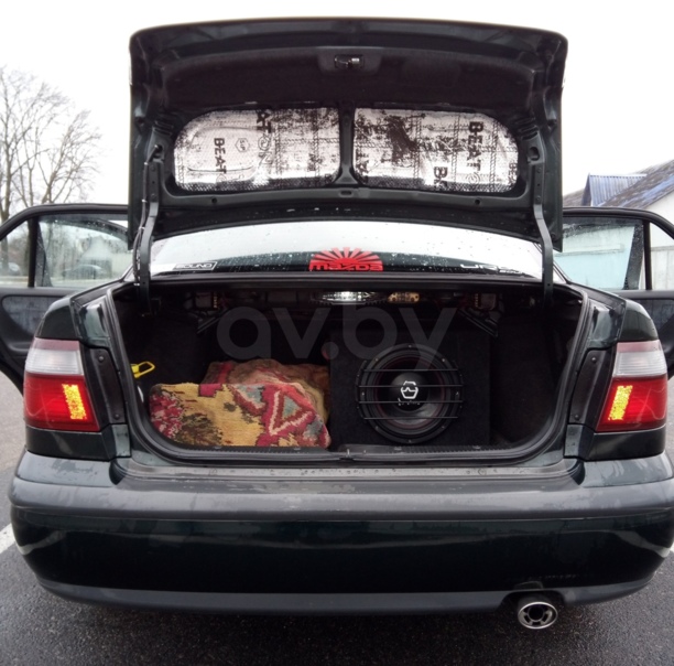 Mazda 626 GF, 1998 г.