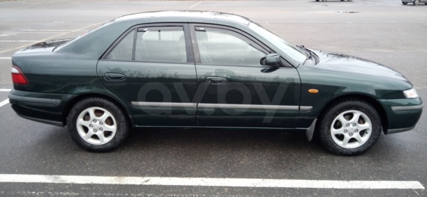 Mazda 626 GF, 1998 г.