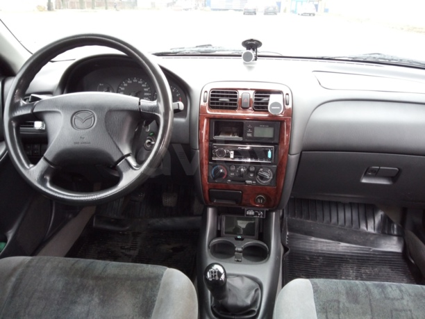 Mazda 626 GF, 1998 г.
