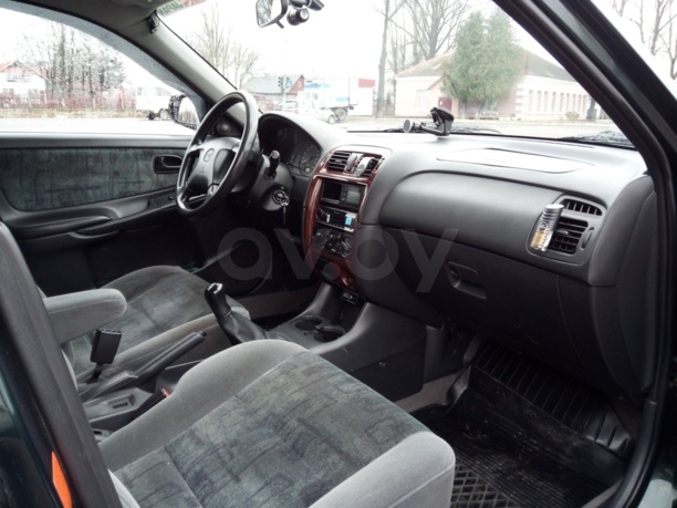 Mazda 626 GF, 1998 г.