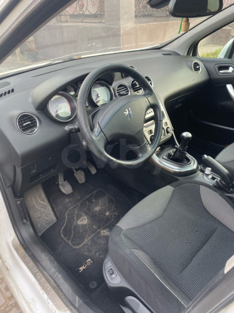 Peugeot 308 T7, 2010 г.
