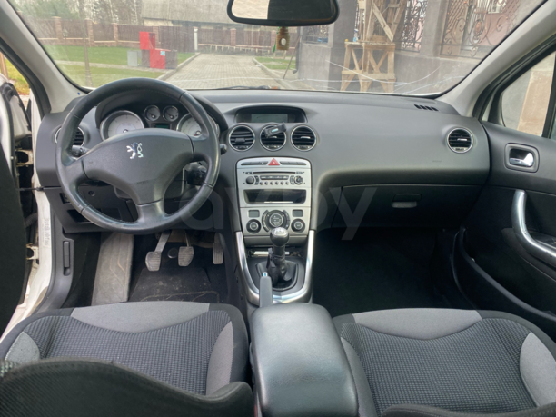 Peugeot 308 T7, 2010 г.