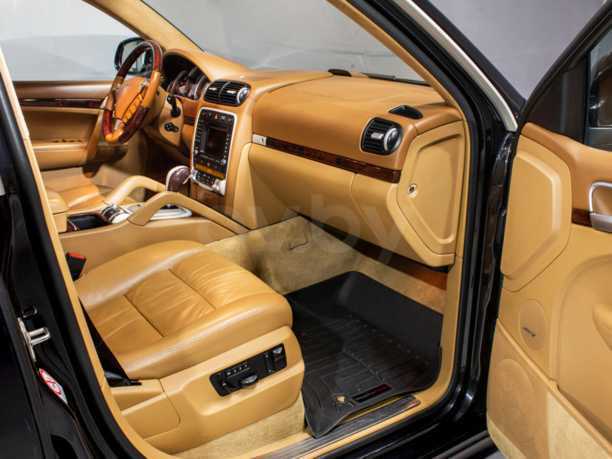 Porsche Cayenne 955, 2005 г.