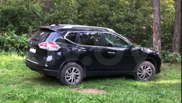 Nissan X-Trail II (T32), 2018 г.