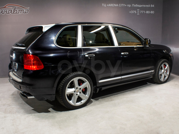 Porsche Cayenne 955, 2005 г.