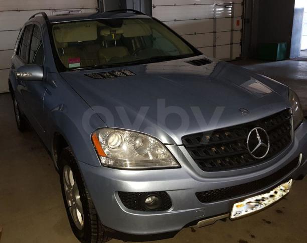 Mercedes-Benz M-Класс W164, 2005 г.