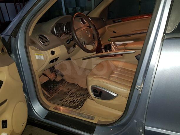 Mercedes-Benz M-Класс W164, 2005 г.