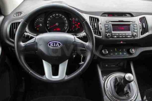 Kia Sportage III, 2011 г.